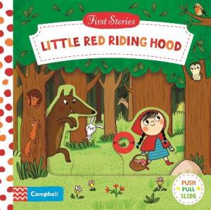 FIRST STORIES : LITTLE RED RIDING HOOD  Paperback