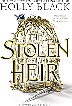 THE STOLEN HEIR Paperback