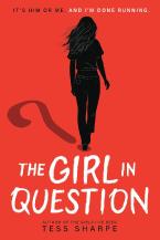 THE GIRL IN QUESTION Paperback