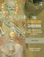 THE ARCHAEOLOGY COURSEBOOK Paperback