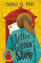 THE LETTER WITH THE GOLDEN STAMP Paperback