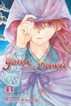 YONA OF THE DAWN, VOL. 41 PA