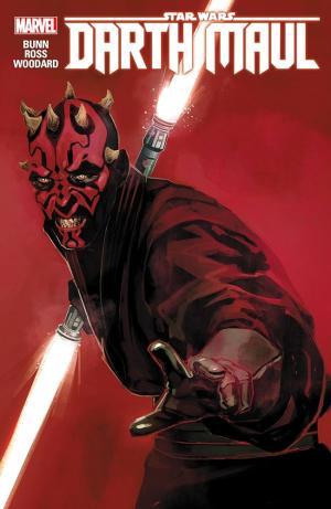 STAR WARS: DARTH MAUL    Paperback