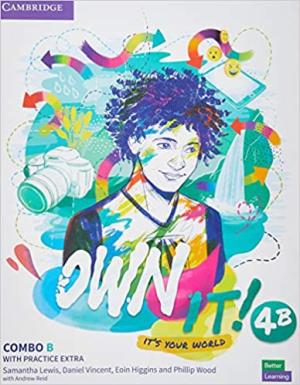 OWN IT! COMBO B 4 Student's Book & Workbook