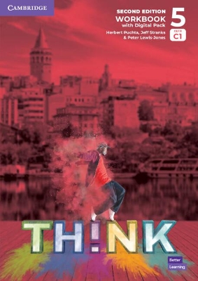 THINK 5 Workbook (+ DIGITAL PACK) 2ND ED