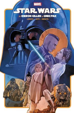 STAR WARS BY GILLEN & PAK OMNIBUS    HC