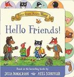 TALES FROM ACORN WOOD: HELLO FRIENDS! HC BBK