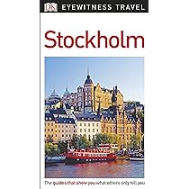 DK Eyewitness: Stockholm