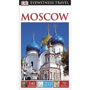 DK Eyewitness: Moscow