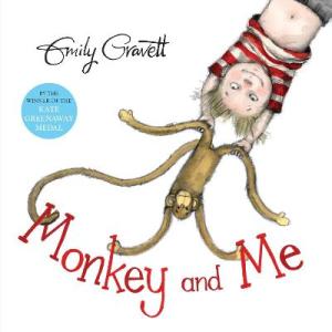 MONKEY AND ME Paperback