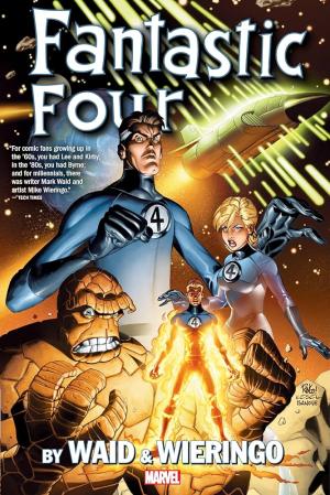 FANTASTIC FOUR BY WAID & WIERINGO OMNIBUS (NEW PRINTING)   HC