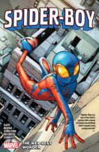 SPIDER-BOY VOL. 1     Paperback