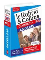 LE ROBERT & COLLINS ANGLAIS RELIÉ