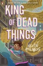 KING OF DEAD THINGS Paperback