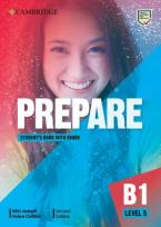 PREPARE! 5 Student's Book (+ E-BOOK)