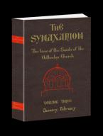 The Synaxarion (Volume Three)