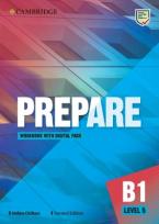 PREPARE! 5 Workbook (+ DIGITAL PACK)