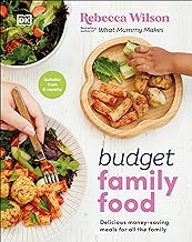 BUDGET FAMILY FOOD : DELICIOUS MONEY-SAVING MEALS FOR ALL THE FAMILY HC