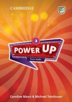 POWER UP 3 CD CLASS