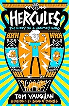 HERCULES: THE DIARY OF A (SORT OF) HERO Paperback