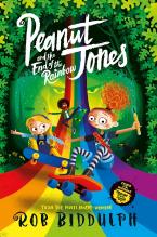 PEANUT JONES AND THE END OF THE RAINBOW Paperback