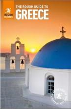 THE ROUGH GUIDE TO : GREECE  Paperback