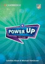 POWER UP 4 CD CLASS