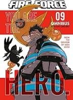 FIRE FORCE OMNIBUS GN VOL 09 VOL 25-27 Paperback