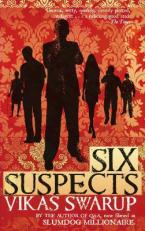 SIX SUSPECTS Paperback