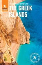 THE ROUGH GUIDE TO : GREEK ISLANDS  HC