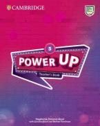 POWER UP 5 TEACHER'S BOOK 