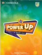 POWER UP START SMART Teacher's Book