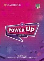 POWER UP 5 CD CLASS