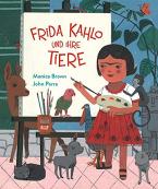 FRIDA KAHLO UND IHRE TIERE  HC