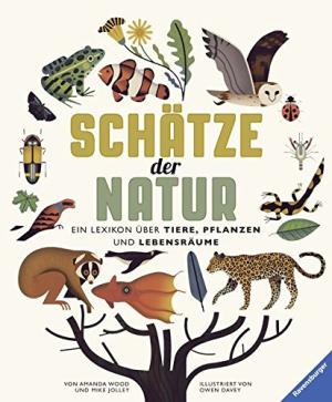 SCHATZE DER NATUR  HC