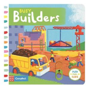 BUSY BUILDERS HC