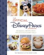 OFFICIAL DISNEY PARKS COOKBOOK, THE    HC