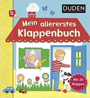 MEIN ALLERERSTES KLAPPENBUCH HC BBK