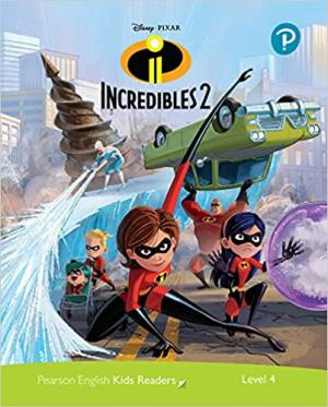 DKR 4: DISNEY PIXAR INCREDIBLES 2