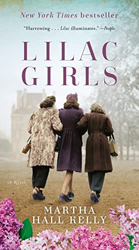 LILAC GIRLS Paperback