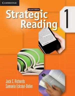 STRATEGIC RDNG 2E 1 Student's Book