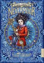 NEVERMOOR - FLUCH UND WUNDER  HC