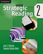 STRATEGIC RDNG 2E 2 Student's Book