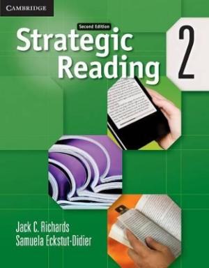 STRATEGIC RDNG 2E 2 Student's Book