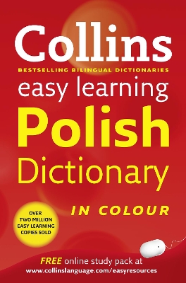 COLLINS EASY LEARNING : POLISH DICTIONARY 1ST ED Paperback