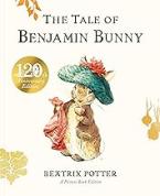 THE TALE OF BENJAMIN BUNNY PICTURE BOOK Paperback