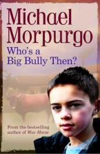 WHO'S A BIG BULLY, THEN?  Paperback