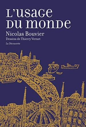 L'USAGE DU MONDE (GRAND FORMAT)  POCHE