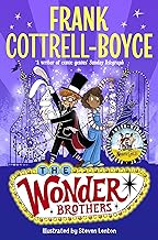 THE WONDER BROTHERS Paperback