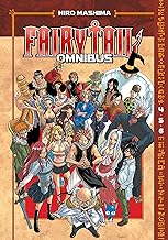 FAIRY TAIL OMNIBUS GN VOL 02 Paperback